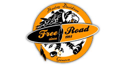 free road